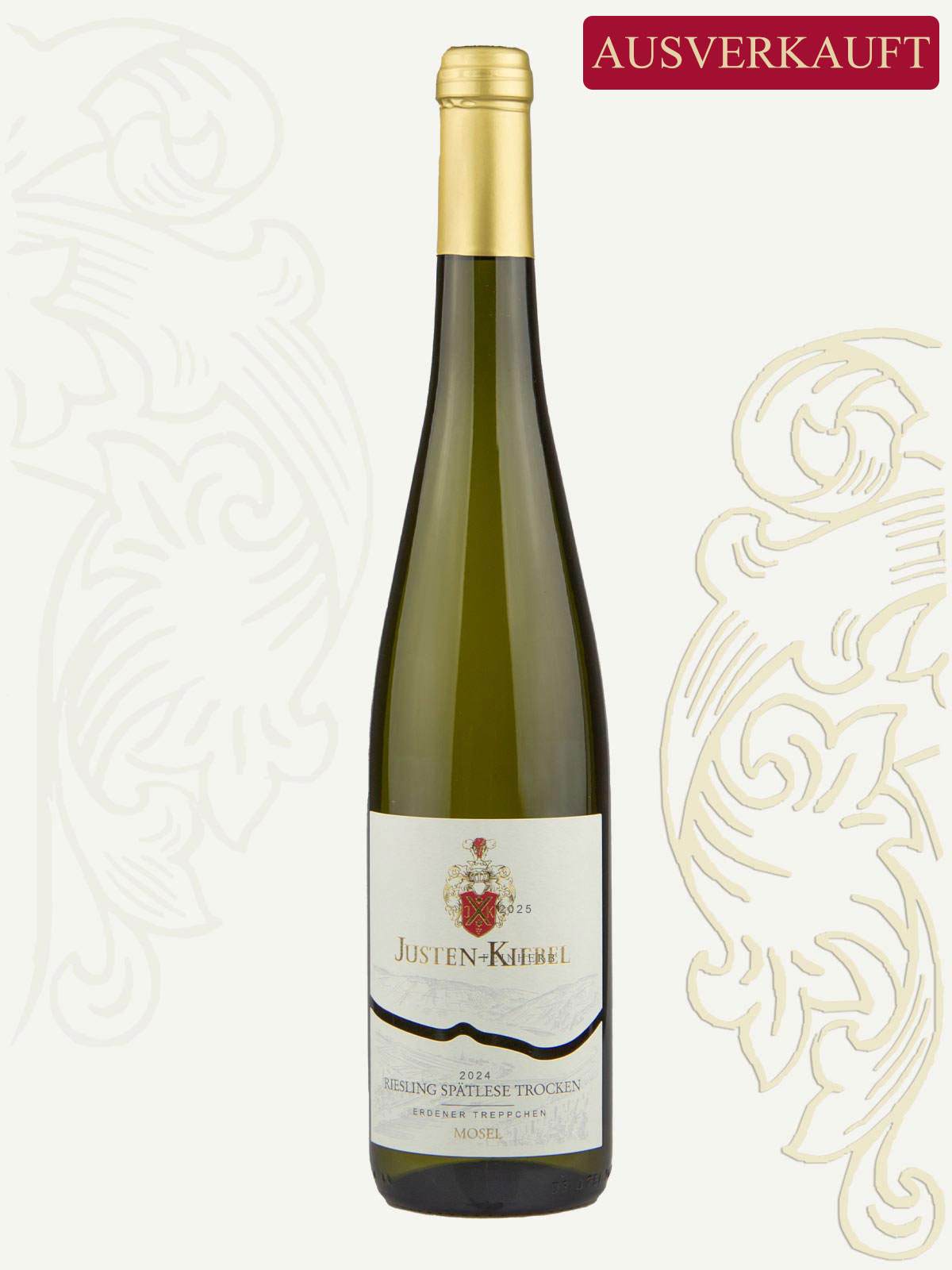 2024 Riesling Spätlese TROCKEN